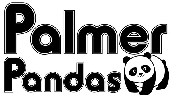 Palmer Pandas logo